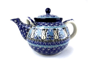 444 Bunzlau theepot 1,8L U1634 444 Bunzlau Theepot 1,8L